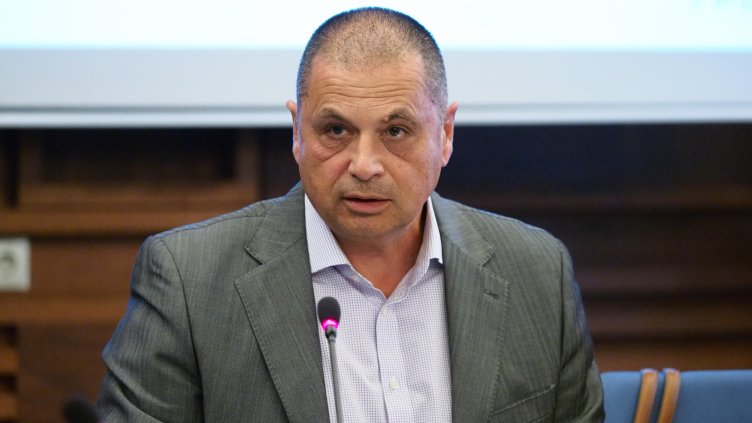 Веселин Данев: Изгубихме една трета от младите в туризма за 5 години Веселин Данев: Изгубихме една трета от младите в туризма за 5 години